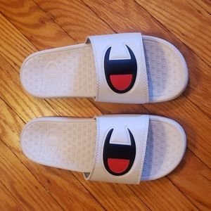 Boys Champion slides